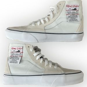 Vans Unisex Sk8-Hi DIY Tapered Shoes